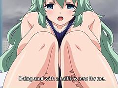 Gakuen de Jikan Yo Tomare Erotic Cumshot Scenes Unleashed