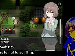 Kamikakushi of Saooni Village trial version with machine translated subtitles played by Silent V Ghost2 3.