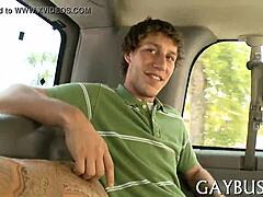 Homosexual Chaps Engage in Intense Raw Action