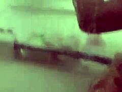 Homemade Dirty Fun with Thick Girl in Shower