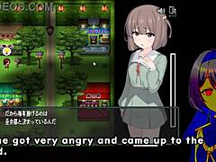 Kamikakushi of Saooni Village trial version with machine translated subtitles played by Silent V Ghost2 3.