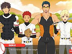 Ichiru Drags Me Through Forest and Hot Springs for Wild Outdoor Action - Bacchikoi Part 3