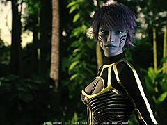 Threesome with 2 horny milfs in sex 28 00 tales from the unending void 33 😏