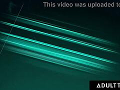 Adult Time - Dee Williams’ huge naturals spitroasted by pastors Josh and Celtic!