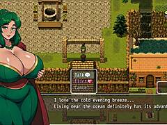 天啊Lost Lagoon色情游戏性感农妇露骚逼！