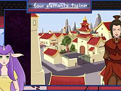 avatar the last airbender four elements trainer part 18, what's next?