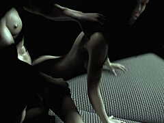 young pussy pounded in 3d anime hentai