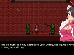 in memoirs of a battle brothel ep 2, this long tutorial shows big tits and more