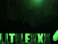 milf with big ass rides black cock after quick bj! 🖤