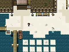 天啊Lost Lagoon色情游戏性感农妇露骚逼！