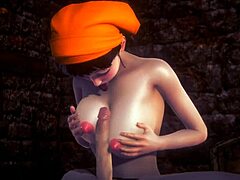 龙珠同人潘地牢无码性交动画