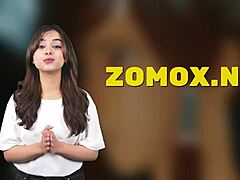 The bitch fucks different men to find her orgasm!