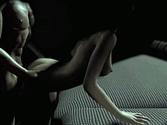 young pussy pounded in 3d anime hentai