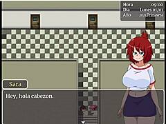 my college game part 17 episode 2 with student and teacher scenes