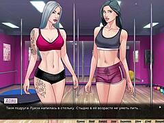 Wild Gameplay in Our Red String Part 16!