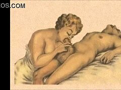 vintage erotic drawings got me all messed up thinkin bout old times