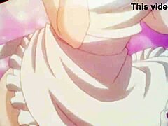 Steamy Anime Girls Clash in Hot Compilation