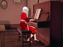 Citlali Performs Detailed Blowjob In Genshin Impact Fantasy