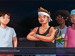 Hot Damn! Summer Time Saga UNC Part 33 Rocks!