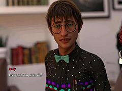 Steps of Debauchery with Cosplay Babes in Wild Public Brothel Game