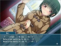 Cosplay女孩M在束缚训练中乞求约会，第3部分