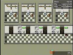 my college game part 17 episode 2 with student and teacher scenes