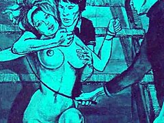vintage erotic drawings got me all messed up thinkin bout old times