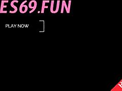 The Story Of MIME And DASH In Cartoon Anime Hentai Adventure