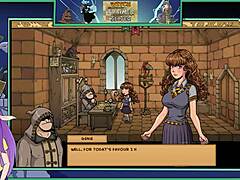 Witch Trainer Silver Part 20 Unveiled