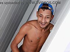 Naughty twinks craving big cock action all night