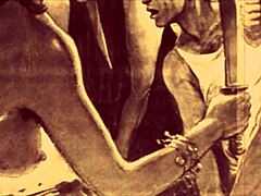 vintage erotic drawings got me all messed up thinkin bout old times