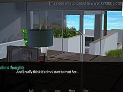 exploring my new family dynamics in this cartoon series.