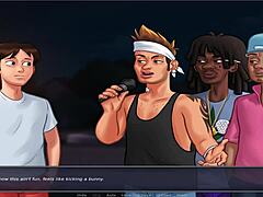 Hot Damn! Summer Time Saga UNC Part 33 Rocks!