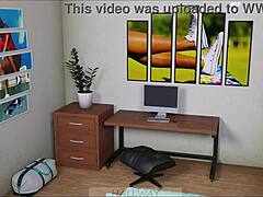 Welcome To Free Will 9 In 3D Anime