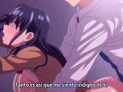 in hatsukoi time episode 5, the story unfolds with romance