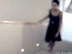 Deeply experiencing an intense gay blowjob