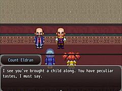 Henteria Chronicles 3 Part 11: Pixel Art Game with No Animations