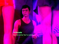 The inn 75 offers mysterious adventures in anime game