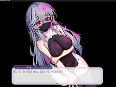 Dropped Into Modern World: Surviving Red-Light District