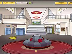 Another Chance begins with wild twists in anime dating game