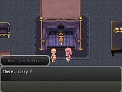 Henteria Chronicles 3 Part 11: Pixel Art Game with No Animations