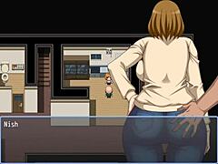 Lonely old man says, 'I love grabbing your giant ass, hot neighbor.'