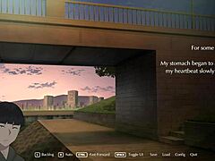 Damn, NTR hentai loss with wild doggy action!