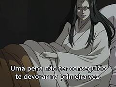 Dororo episode 2 highlights legs in portuguese brazilian translation