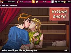 Harem Heroes Bunny's House 2 has some wild cartoon sex scenes.