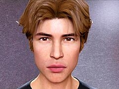 Welcome To Free Will 9 In 3D Anime