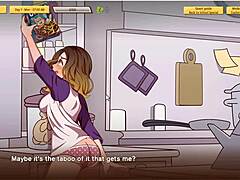 Another Chance begins with wild twists in anime dating game