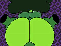 Carol's Bombastic Workout! Futanari Banging In Cartoon Group!