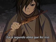 Dororo episode 2 highlights legs in portuguese brazilian translation