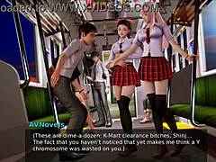 Academy 196 Game Adventure